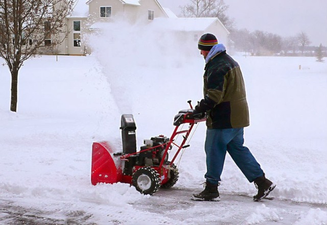 snowblower