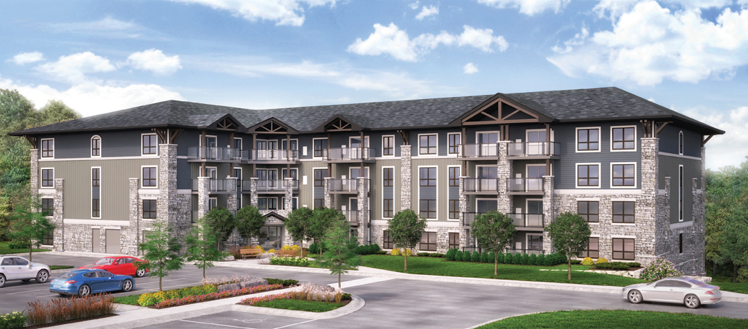 Only 3 Units Remain at The Oaks in Kitchener! Image