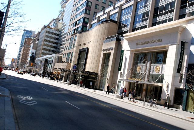 yorkville toronto