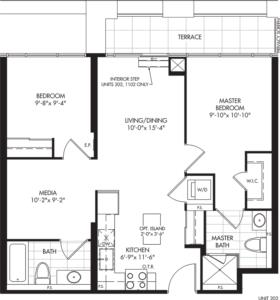 2D-A3 Floorplan 1
