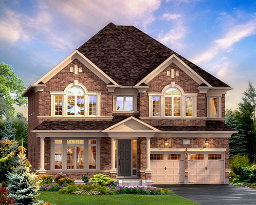 The Amethyst at Casablanca - via Landmart Homes