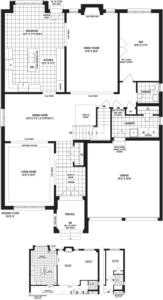 Belmore A Floorplan 1