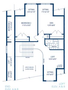 Melody Floorplan 2