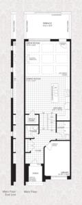 The Harvard Collection - The Harvard 1 Floorplan 3