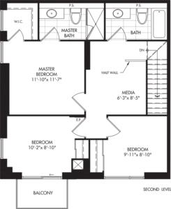 TH-C Floorplan 2