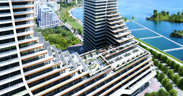 8 waterfront condos from Grimsby to Toronto Image