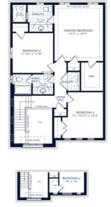 The Oxford A Floorplan 2