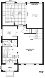 Diamond A Floorplan 2