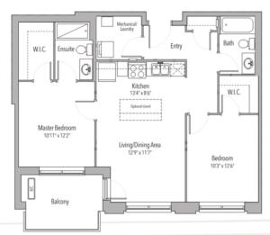 Morgan Floorplan 1