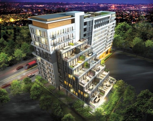 Zigg Condos - via Fieldgate Homes