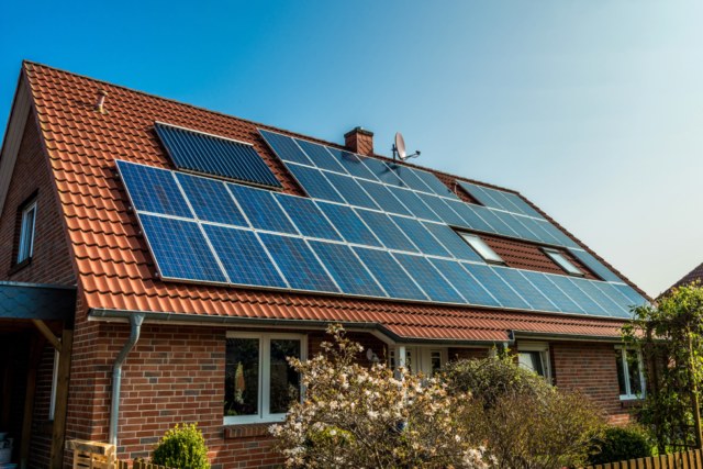 Solar installations and upgrades