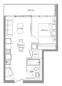 The 360 Collection - 009 Floorplan 1