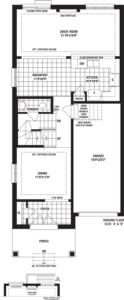 Glenmanor Floorplan 1