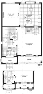 Ruby B Floorplan 2