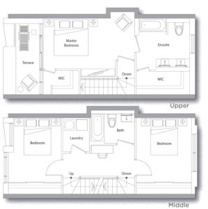 Villa 108 Floorplan 2