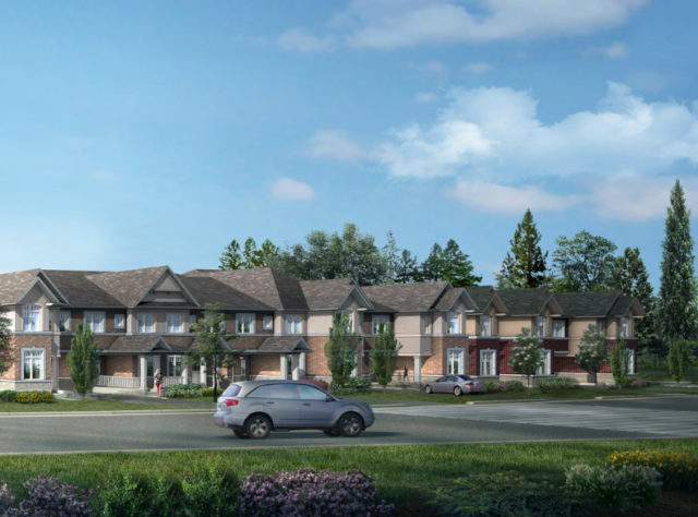 Riverview Heights in Brampton by Ashley Oaks Homes