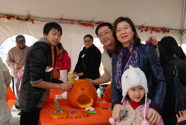 The Upper Unionville Pumpkin Fest Image