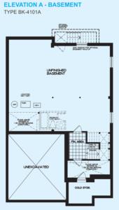 Blue Ash B Floorplan 1