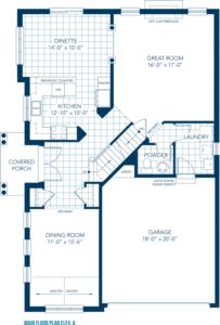 Amberley Floorplan 1