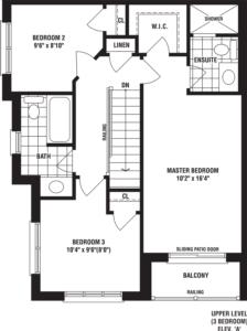 Creditview Floorplan 3