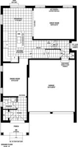 Penhill Floorplan 1