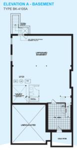 White Spruce B Floorplan 3