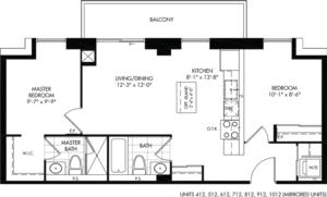 A Floorplan 1