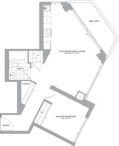 A-631 Floorplan 1
