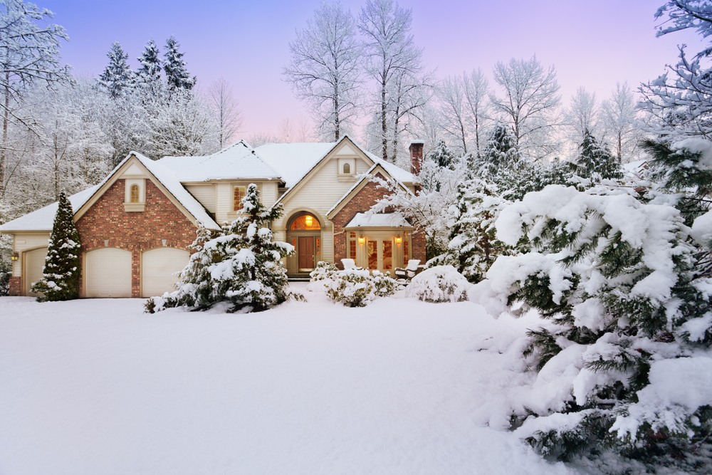 It’s time to get your home ready for winter Image