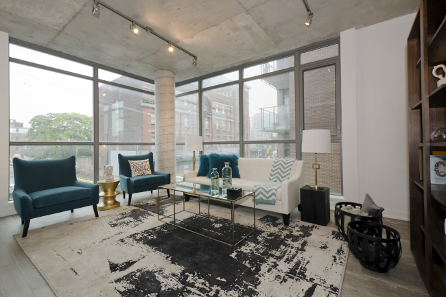 New Model Suite at 8 Gladstone Image