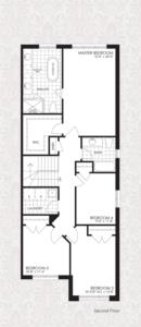The Cornell Collection - The Cornell 1 Floorplan 2
