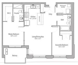 Fraser Floorplan 1