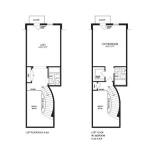 The Pearl Floorplan 3