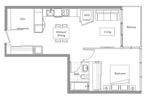 The 360 Collection - 012 Floorplan 1