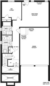 Diamond Floorplan 1