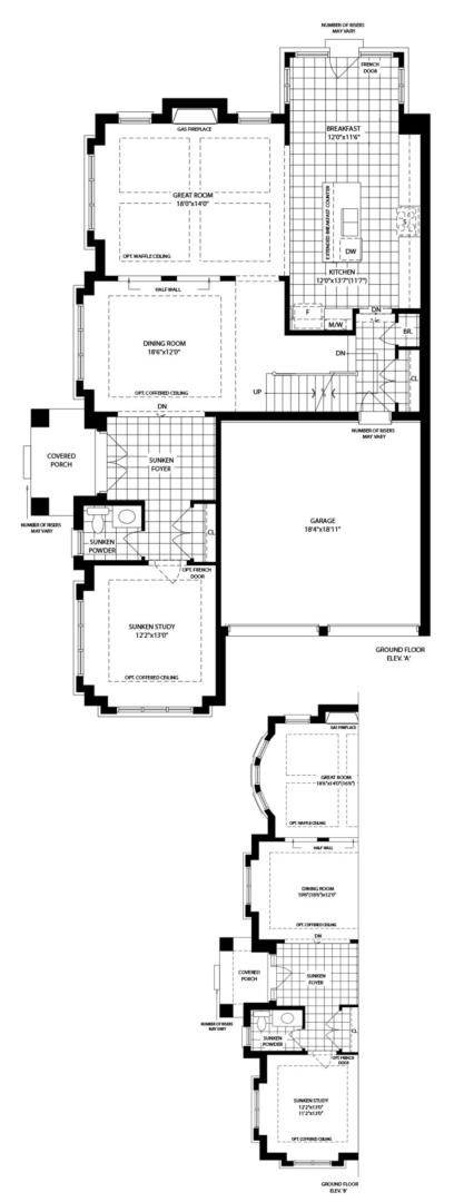 Murdoch (A) Floorplan 1