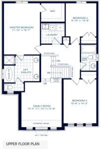The Brighton II B Floorplan 2