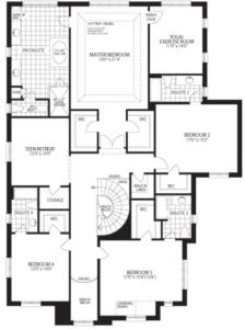 The Aspen Floorplan 2