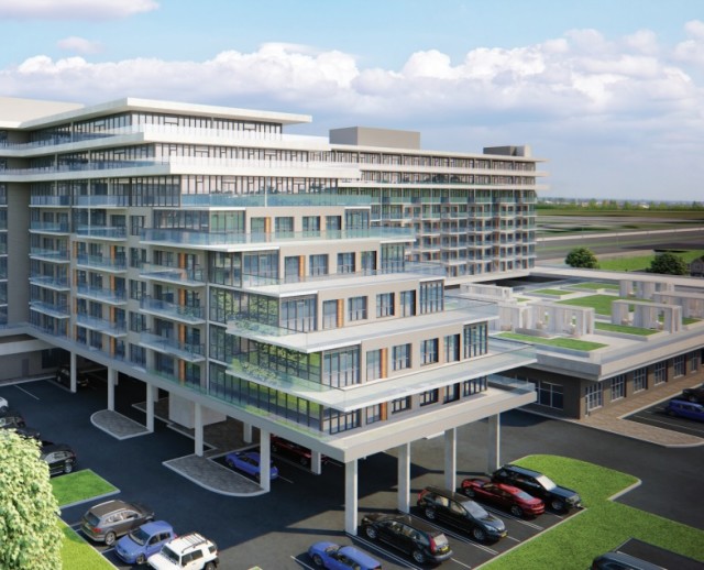 Waterview Condos in Grimsby by LJM Developments