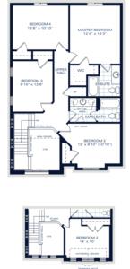 The Manchester B Floorplan 2