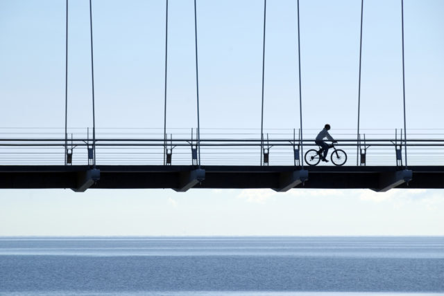 Toronto bicycle