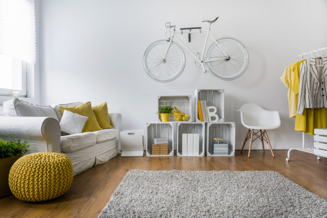 Bike storage