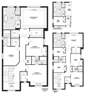 Harris A Floorplan 2