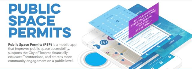 Public Space Permits - NXT City Prize winner