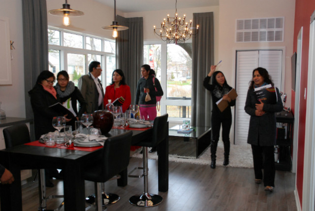 Preview opening of SweetLife Condos + Towns in Toronto by Your Home Developments