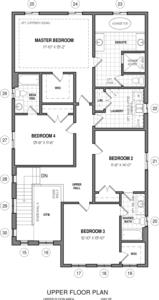 The Dawn A Floorplan 2