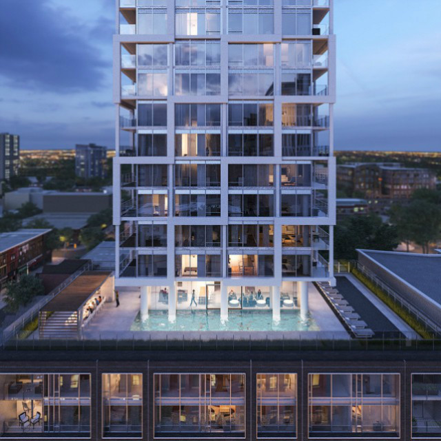 East Fifty Five by Fortress Developments