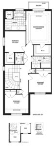 Carnation Floorplan 3