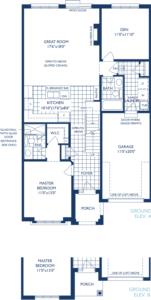 Tribute Floorplan 1
