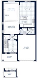 The Manchester A Floorplan 1